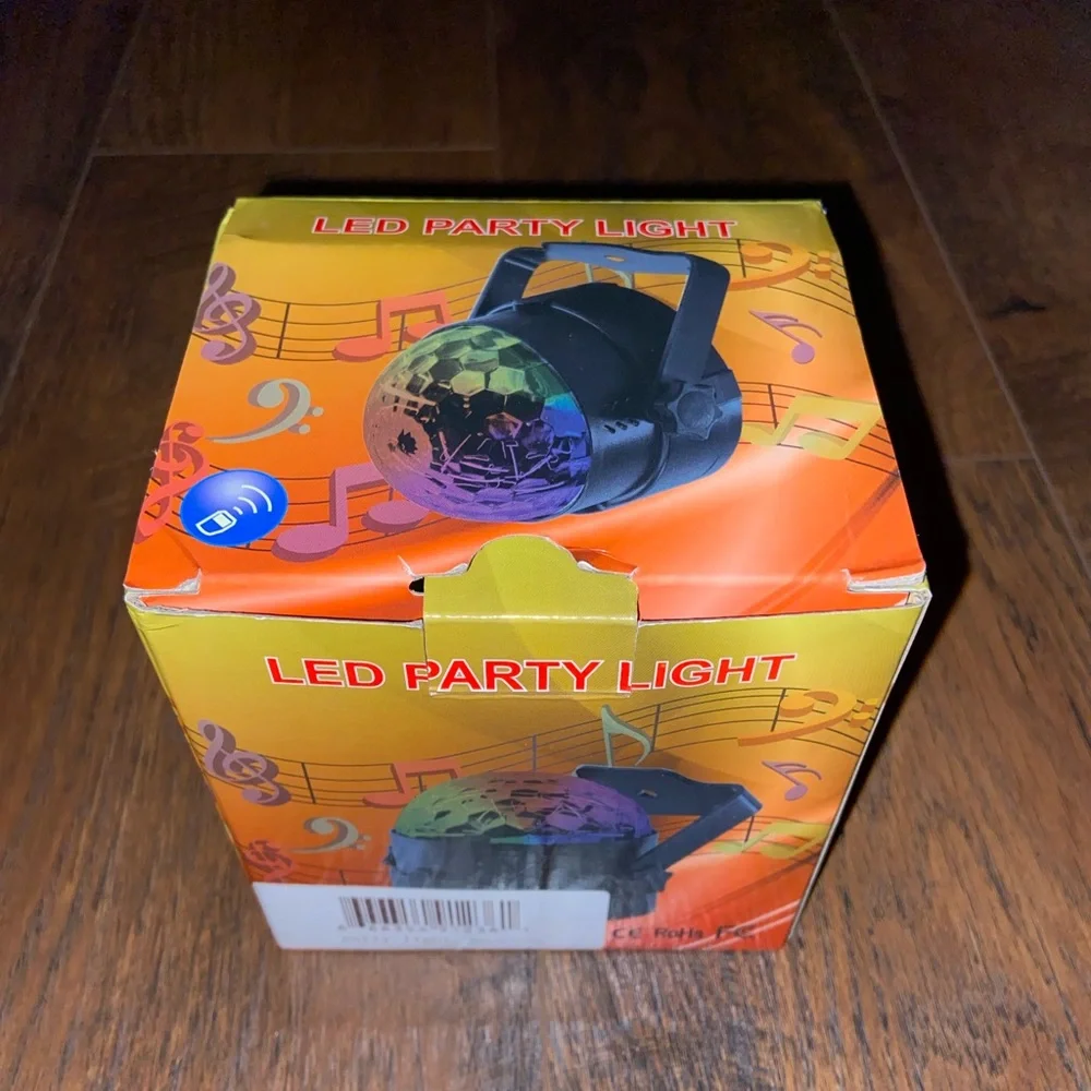 LED Party Light
